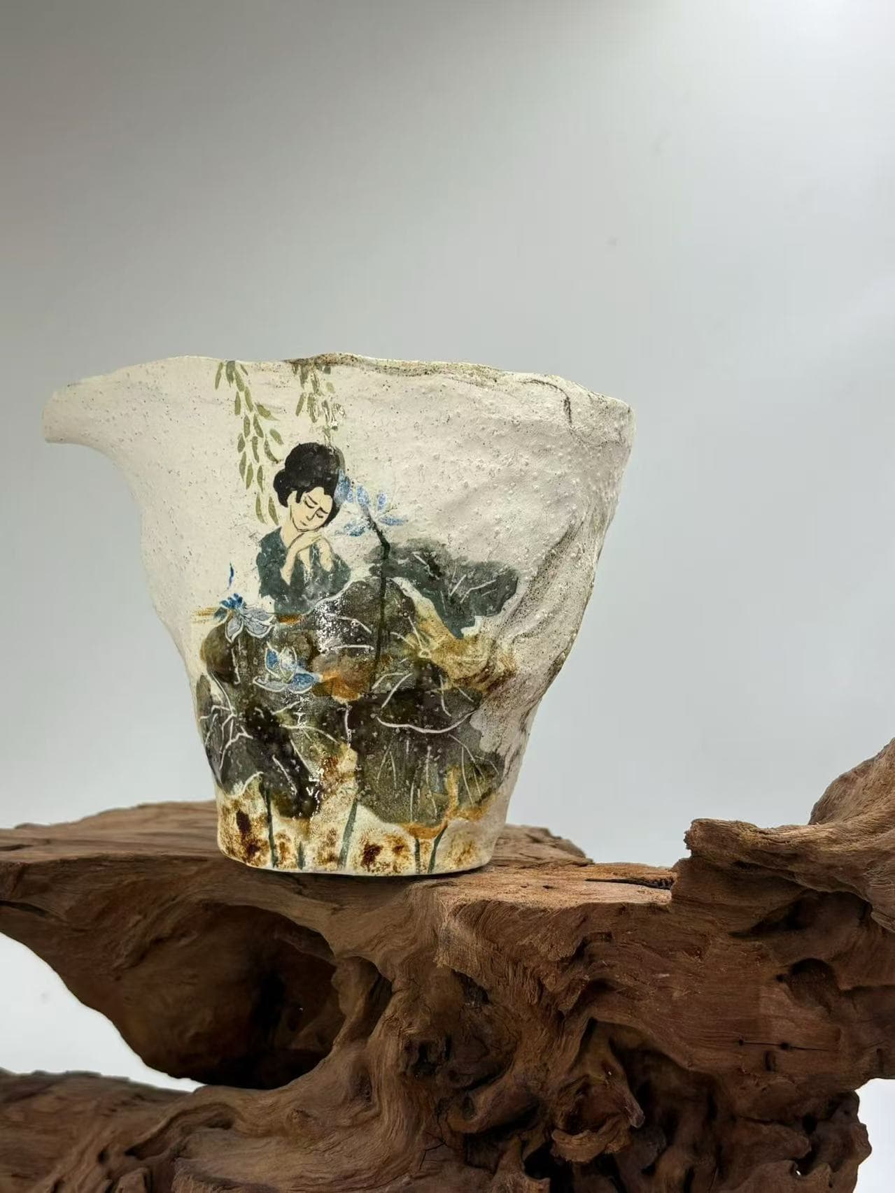 Ichigo-Ichie Lotus Fairness Cup — One of a Kind