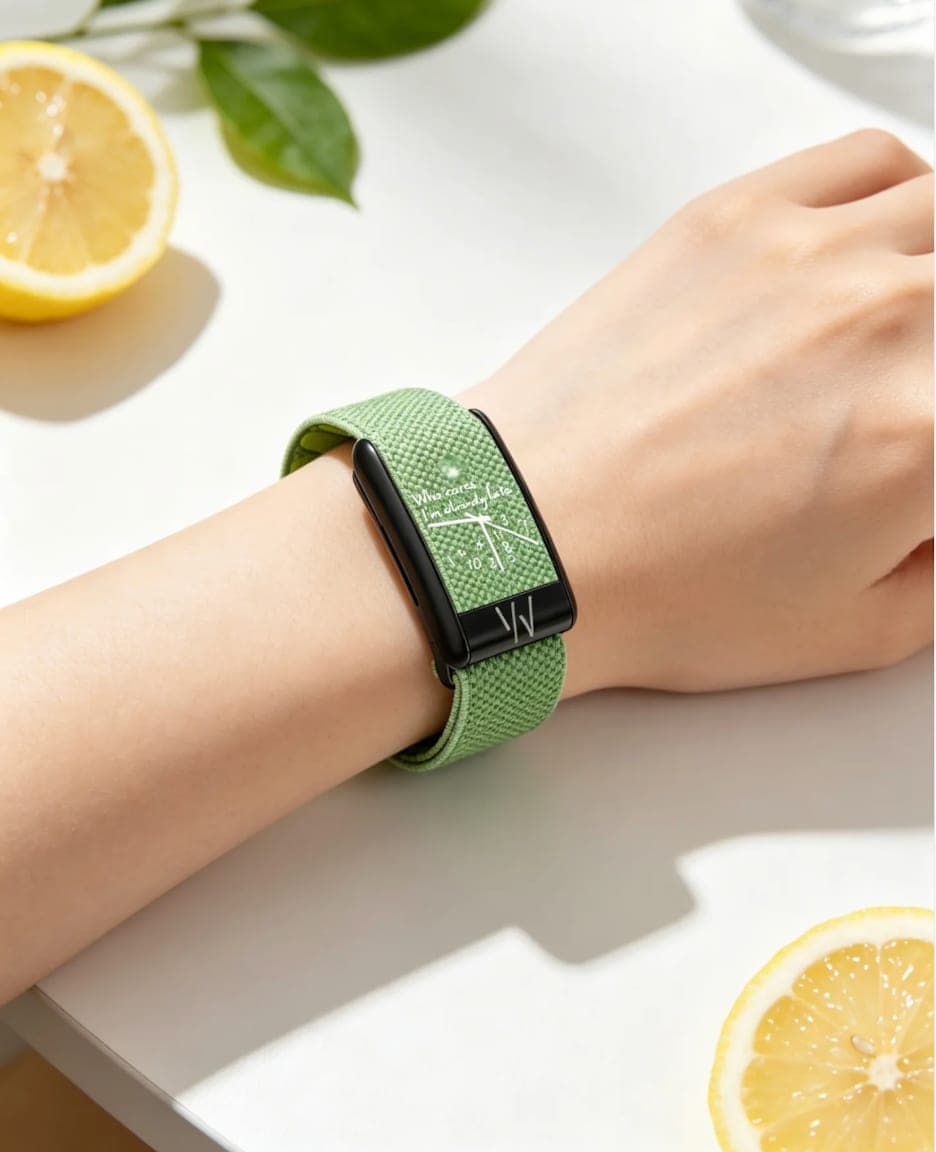 Sage Knit Band Compatible with WHOOP 4.0 / 5.0