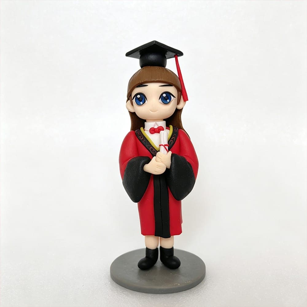 Sha Wujing Dough Figurine — Shandong Folk Dough Figurine · Hu Zhongxiao