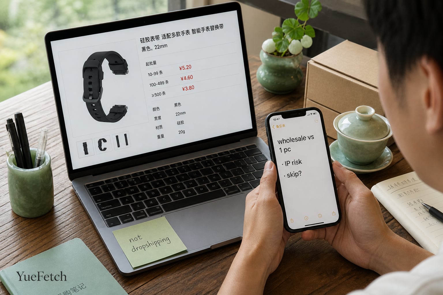 1688 Link Review Before You Buy — What We Check for Overseas Buyers