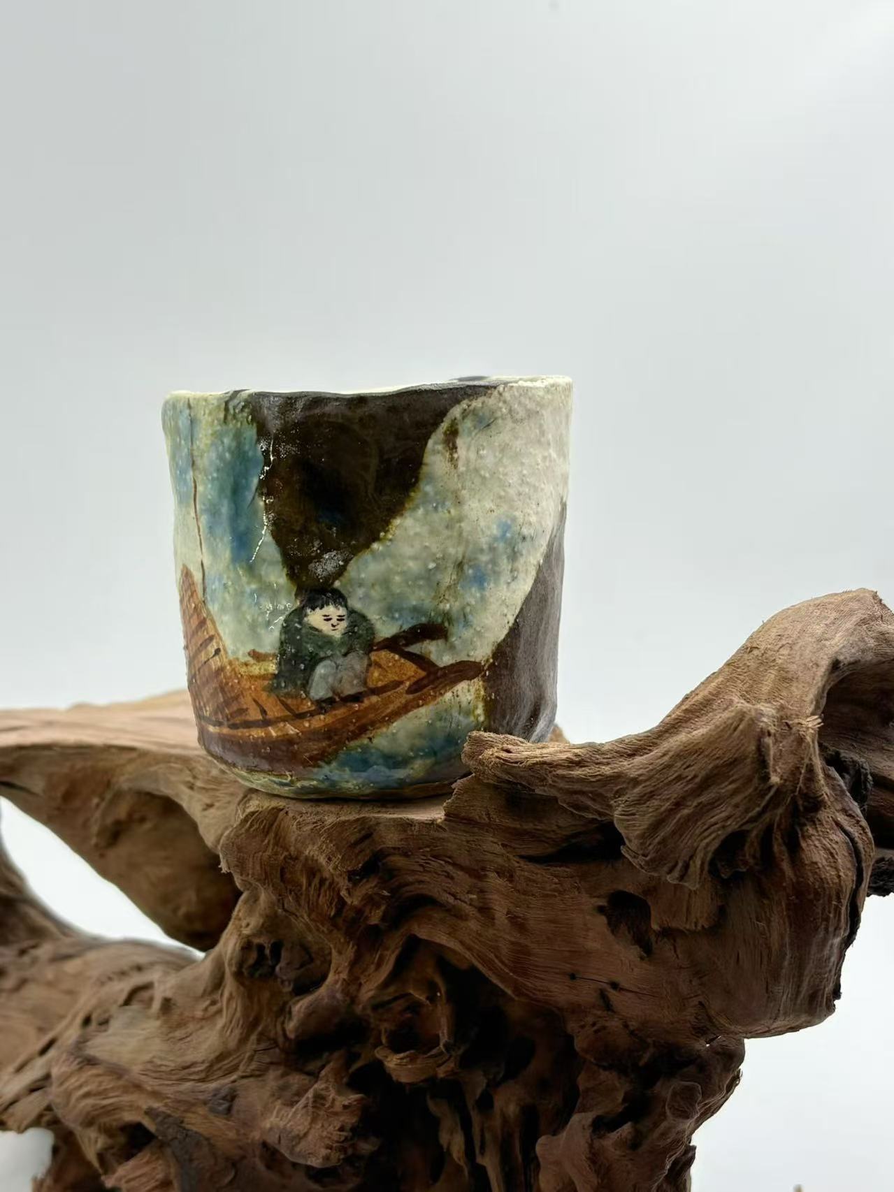 What gupin (one-of-a-kind) handmade ceramics means when buying from China