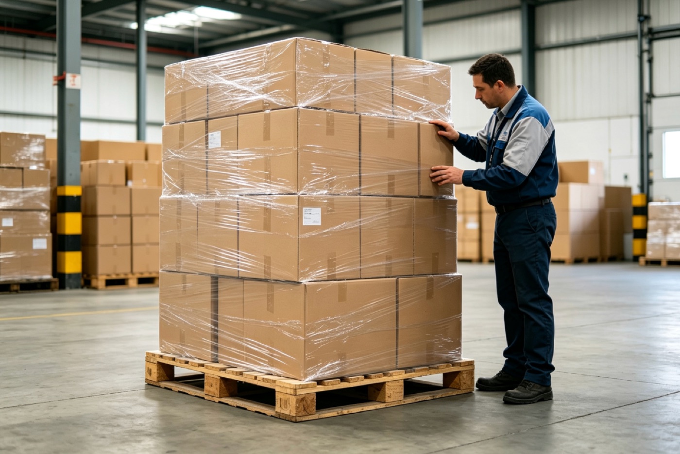 Why We Ship From Huizhou & Shenzhen Warehouses